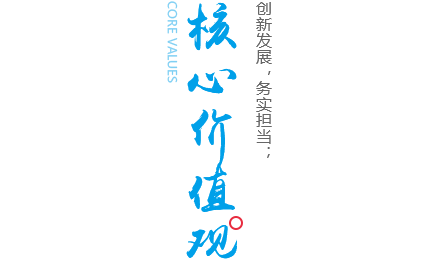 核心价值观